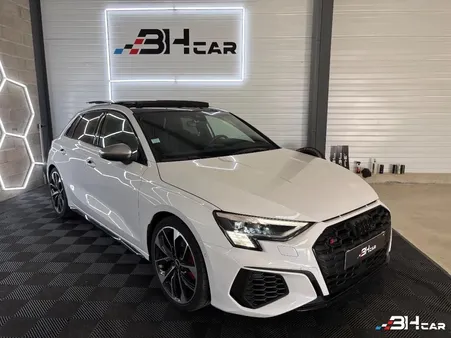 Audi S3 SPORTBACK 2.0 TFSI 310 QUATTRO S-TRONIC BVA VEHICULE ORIGINE FRANCE PAS DE MALUS