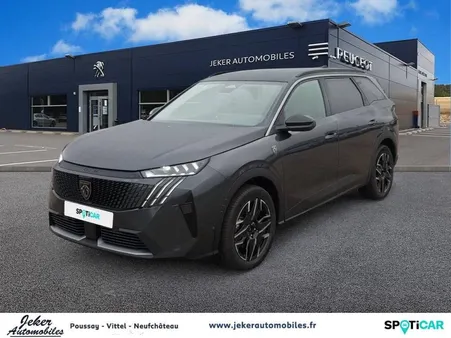 Peugeot 5008 Hybrid 136 e-DCS6 GT