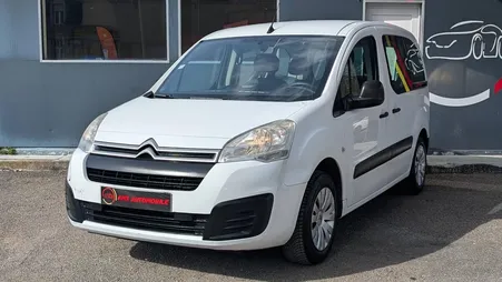 Citroën Berlingo II 1.6 BlueHDi 100ch Feel
