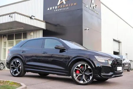 Audi RS Q8 Tiptronic 8 Quattro