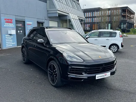 PORSCHE CAYENNE E-Hybrid 3.0 V6 462 ch Tiptronic BVA/Porsche Approved/