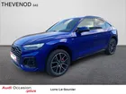 AUDI Q5 Sportback 50 TFSIe 299 S tronic 7 Quattro S line