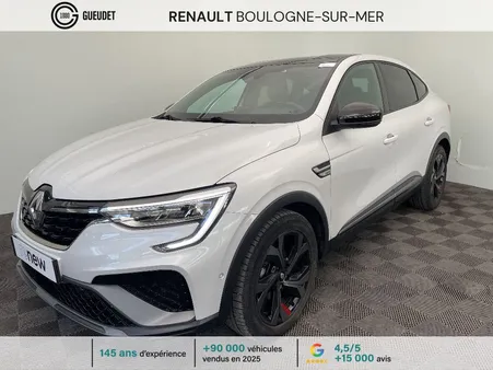 Renault Arkana E-Tech hybride 145 R.S. Line Fast Track