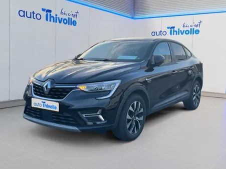 Renault Arkana mild hybrid 140 EDC FAP - 22 Evolution