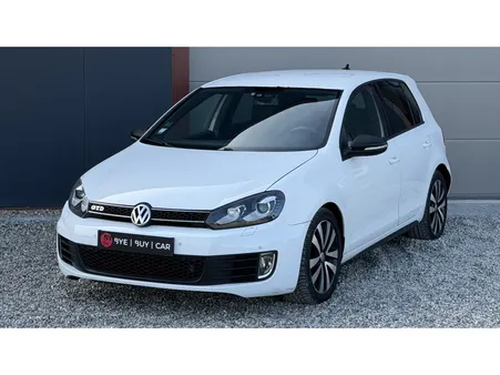 Volkswagen golf vi gtd 2.0 tdi 170 dsg - garantie 12 mois