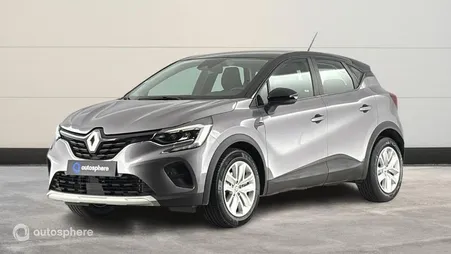 Renault Captur 1.0 TCe 90ch Business -21