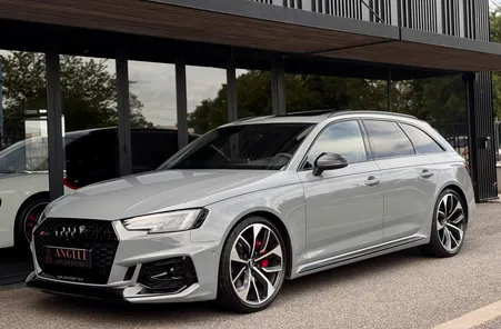 Audi RS4 V Avant V6 450 CV TFSI Quattro PACK RS Garantie Audi Occasion Plus