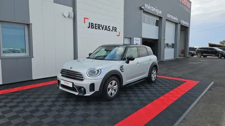 Mini COUNTRYMAN F60 LCI 150 CH BVA8 COOPER D BUSINESS DESIGN