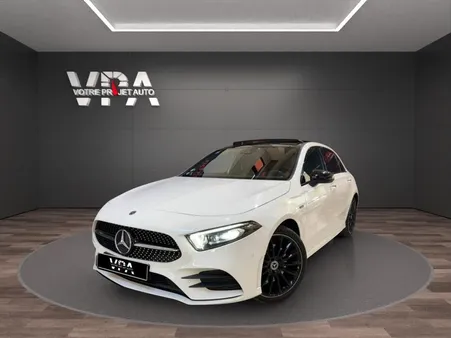 Mercedes Classe A 250 e AMG LINE 8G-DCT - Sièges chauffants Carplay Caméra de recul Toit ouvrant