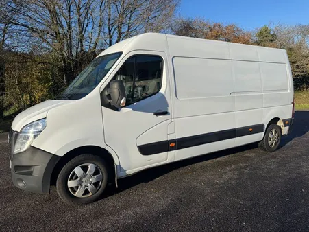 Nissan NV 400 2.3 dci 135 cv L3H2 confort