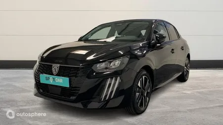 Peugeot 208 1.2 Hybrid 145ch Allure e-DCS6