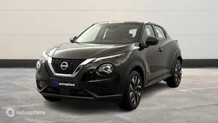 Nissan Juke 1.0 DIG-T 114ch Business Edition DCT 2022.5