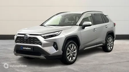 Toyota Rav4 2.5 Hybride 222ch Lounge AWD-i MY22