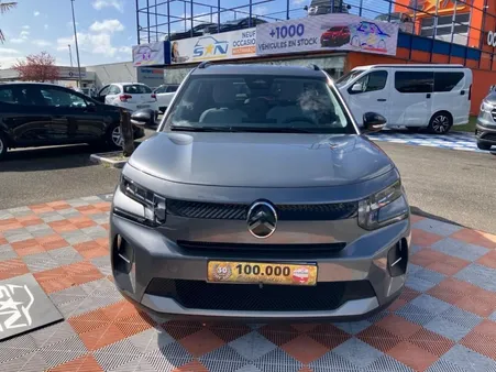 Citroën C3 TURBO 100 BV6 MAX