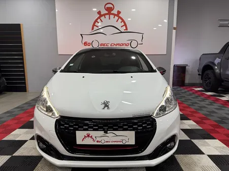 PEUGEOT 208 I Phase 2 3 Portes GTI 1.6 THP 16V S&S 208 cv