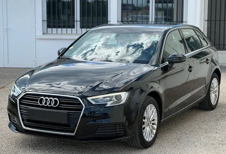 Audi A3 Phase II Sportback 30 1.6 TDI S-Tronic7 116CH BVA / Reprise possible