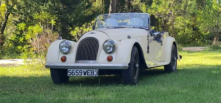 Morgan Fourfour 4/4 ( moteur Fiat twincam 1.6 / 97 cv ) LHD