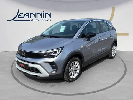 OPEL Crossland 1.5 D 110 ch BVM6 Elegance
