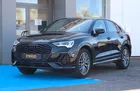 Audi q3 sportback 2.0 35 tdi 150ch s-line quattro bva/ virtual cockpit / carplay