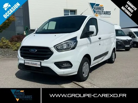 Ford Transit Custom FG 310 L2H1 2.0 TDCI 130CV LIMITED BVA