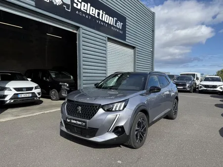 Peugeot 2008 1.5 BLUEHDI 130CH S&S GT LINE EAT8