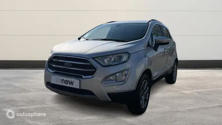 Ford Ecosport 1.0 EcoBoost 125ch Titanium Business Euro6.2