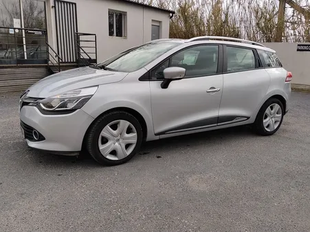 Renault CLIO IV ESTATE 1.5 DCI 90CH ENERGY BUSINESS ECO² 82G