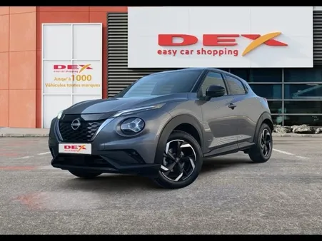 Nissan Juke 1.6 Hybrid 143ch N-Connecta 2024