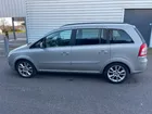 Opel Zafira 1.8 essence 140ch chevaux