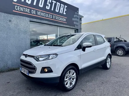 Ford EcoSport 1.0 EcoBoost 125ch Trend