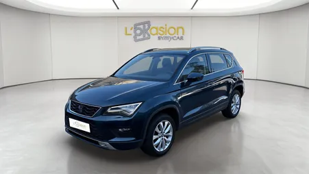SEAT Ateca 1.5 TSI 150 ch ACT Start/Stop Style
