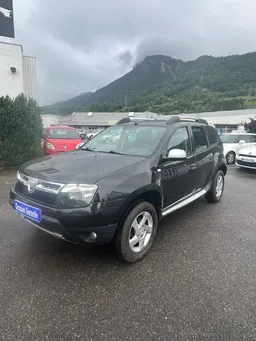 Dacia Duster 1.6i 4WD – Dépôt vente
