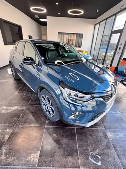 Renault Captur Techno E-Tech 145 ch techno
