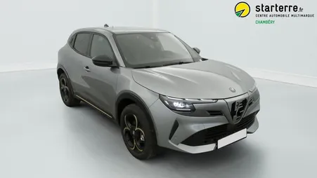 Alfa Romeo Junior 1.2 Ibrida 145 ch eDCT6 Intensa