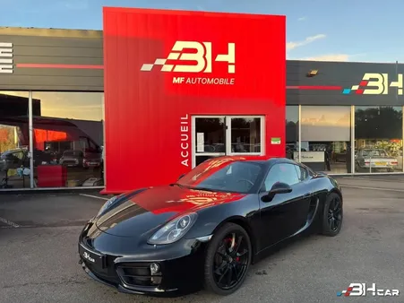 Porsche Cayman 981 3.4 325 S PDK BVA