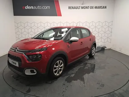 Citroën C3 III PureTech 83 S&S BVM5 YOU 5p