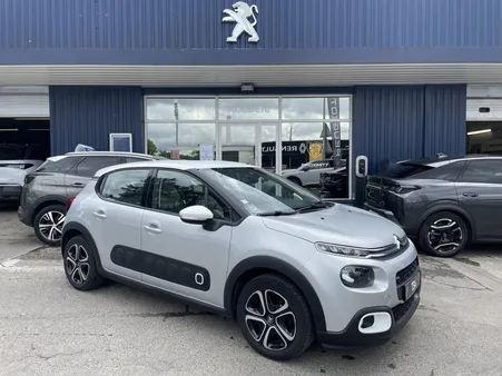 Citroën C3 (3) PureTech 110 BVM Shine