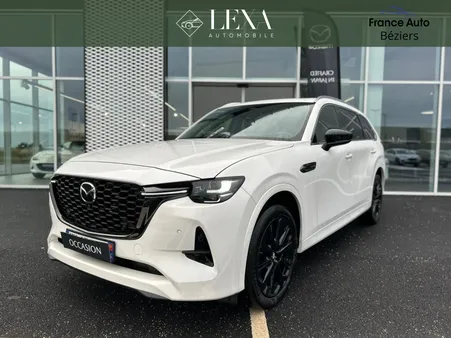 MAZDA CX-80 3.3L e-SKYACTIV D 254 ch 4x4 BVA8 Homura Plus