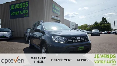 Dacia Duster 1.5 dCi 110ch Essentiel 4X2