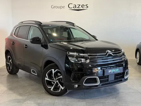 Citroën C5 Aircross BlueHDi 130 S&S BVM6 Live