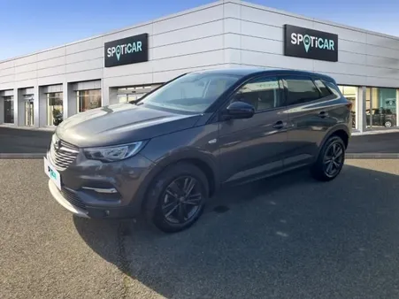 Opel Grandland X 1.5 D 130ch Edition