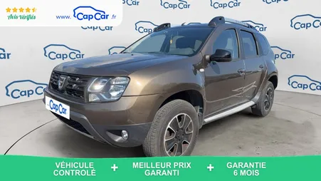 Dacia Duster 1.2 TCe 125 Black Touch