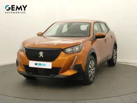PEUGEOT 2008 PureTech 100 S&S BVM6 Active