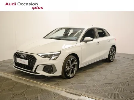 Audi A3 sportback 35 TFSI Mild Hybrid 150 S tronic 7 S line