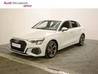 Audi A3 sportback 35 TFSI Mild Hybrid 150 S tronic 7 S line