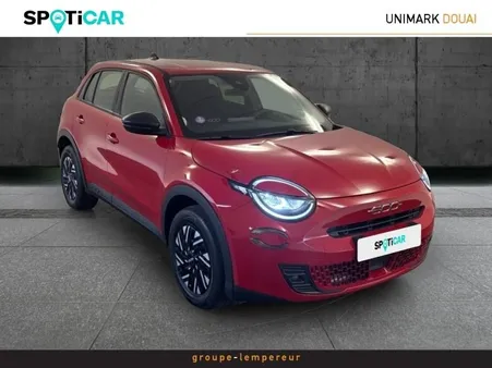Fiat 600 1.2 Hybrid 100ch DCT6