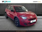 Fiat 600 1.2 Hybrid 100ch DCT6