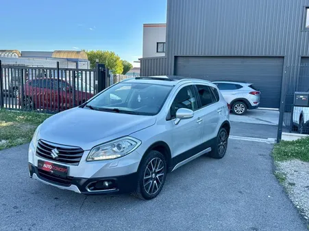 SUZUKI SX4 S-CROSS 1.6 DDiS 120ch 4x4 AllGrip