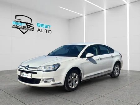 Citroen C5 1.6 HDI115 FAP MILLENIUM + II