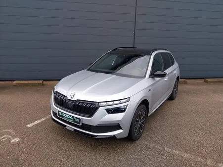 SKODA Kamiq 1.5 TSI 150 ch DSG7 Monte-Carlo